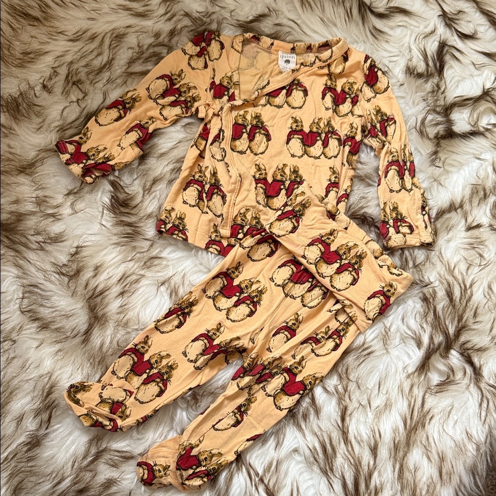 Kate Quinn Bunny Outfit